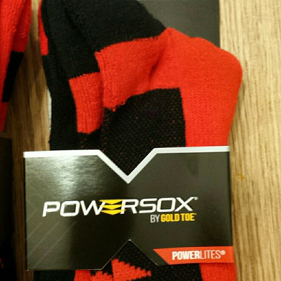 Last Markdown 2 packs of Powersox by Gold Toe - Picture 5 of 5